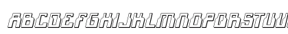 1968 Odyssey 3D Italic Italic Preview
