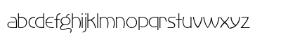 2 Stringline DNA Regular Lowercase Preview