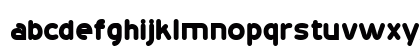 20th Century Font Bold Preview