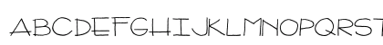 2Peas Architect 2Peas Architect Lowercase Preview
