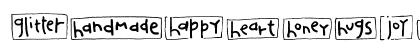 2Peas Blocks - Happy 2Peas Blocks - Happy Preview