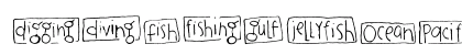 2Peas Blocks - Ocean 2Peas Blocks - Ocean Preview