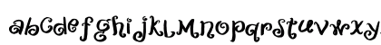 2Peas Cherub 2Peas Cherub Lowercase Preview