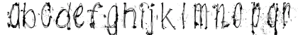 2Peas Confounded Regular Lowercase Preview