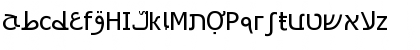 Cyrillatina Regular Font