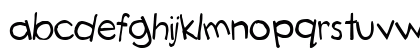 2Peas FunnyHoney Regular Lowercase Preview