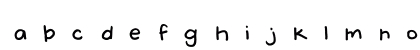 2Peas Little Ladybug 2Peas Little Ladybug Lowercase Preview