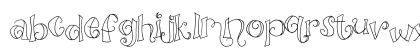 2Peas MOonbeams 2Peas MOonbeams Lowercase Preview