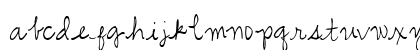 2Peas Paisley Regular Lowercase Preview