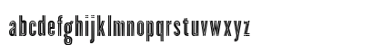 2Peas RP Mosaics Regular Lowercase Preview
