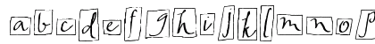 2Peas Sugarplums 2Peas Sugarplums Lowercase Preview