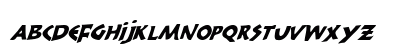 300 Trojans Italic Italic Preview