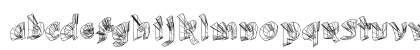 3do Normal Lowercase Preview