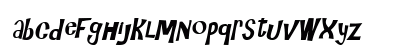 3HourTour Italic Preview
