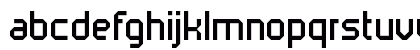 5Metrik Light Regular Lowercase Preview