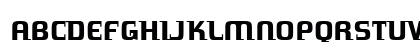 77London Medium Lowercase Preview
