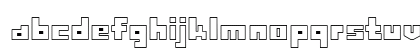 80s Pop Regular Lowercase Preview