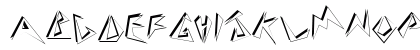 81 Regular Lowercase Preview