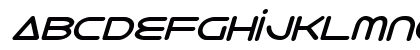 8th Element ExtraBold Italic ExtraBold Italic Preview