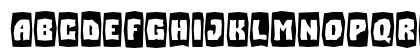 a_SimplerCmBrk Bold Lowercase Preview