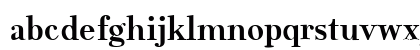 Aabced Bold Lowercase Preview