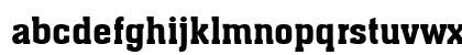 Aardvark Roman Lowercase Preview