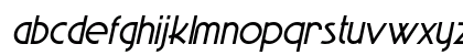 Abalaris Italic Preview