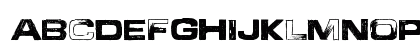 Abandon Regular Lowercase Preview