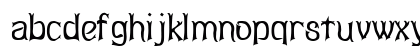Abagail Regular Preview