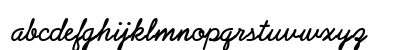 AbrazoScriptSSK Bold Preview