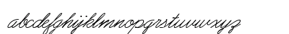 AbrazoScriptSSK Italic Preview