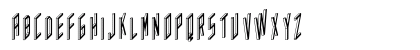 AC Framed Inverted Lowercase Preview