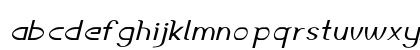 Accordion Expanded Italic Preview