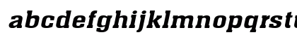 Ache-Extended Bold Italic Preview