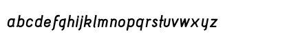 Acid Bold Italic Preview