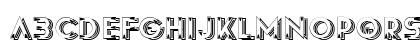 Acrobat Regular Lowercase Preview