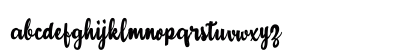 a Adulsa Script Regular Preview
