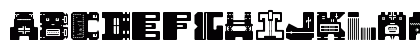 AFT1 Heterodoxa Regular Lowercase Preview