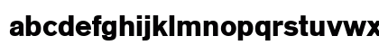 AG Old Face Regular Lowercase Preview
