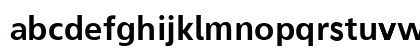 Agan￿ Bold Preview