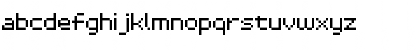 D3 LiteBitMapism Regular Font