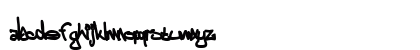 ￿gstockGravid Regular Lowercase Preview