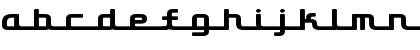 D3 Roadsterism Long Regular Font