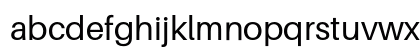 Aileron Regular Preview
