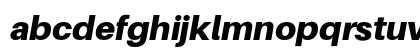 Aileron Black Italic Preview