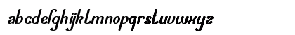 Air Planet Regular Lowercase Preview