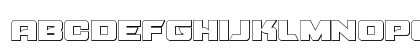 Aircruiser Outline Outline Preview