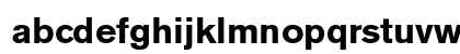 Berthold Akzidenz Grotesk BE Bold Preview