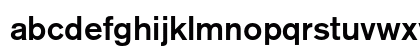 Akzidenz-Grotesk Medium Regular Preview