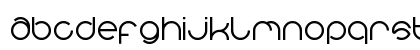 alberto Regular Lowercase Preview